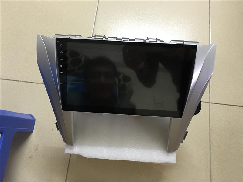 màn hình DVD toyota camry android 12 inch - 6